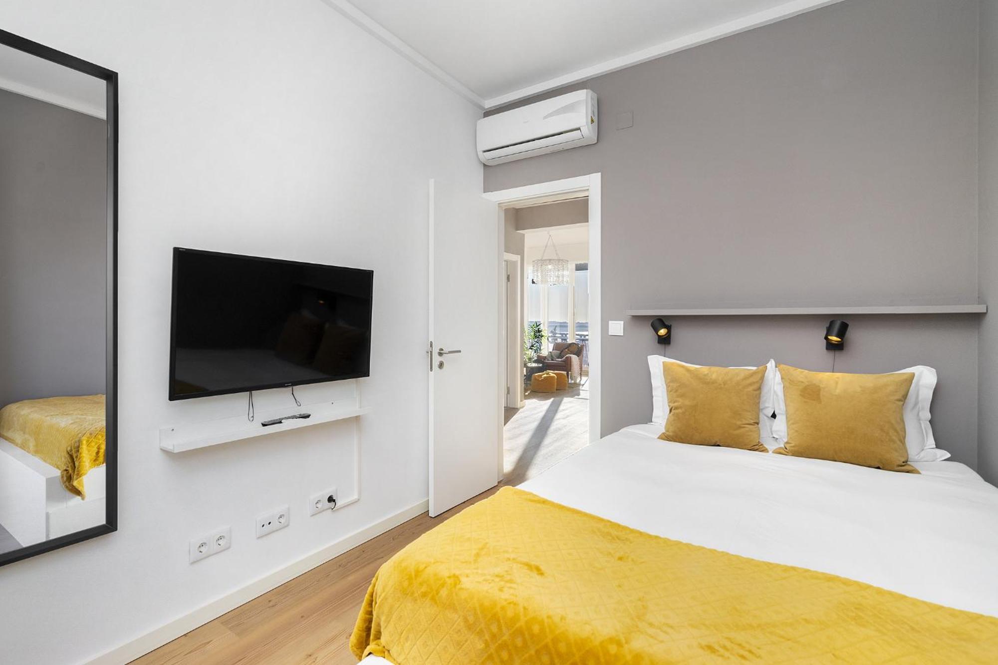 Whome | 270º Panoramic View Premium Apartment ลิสบอน ภายนอก รูปภาพ