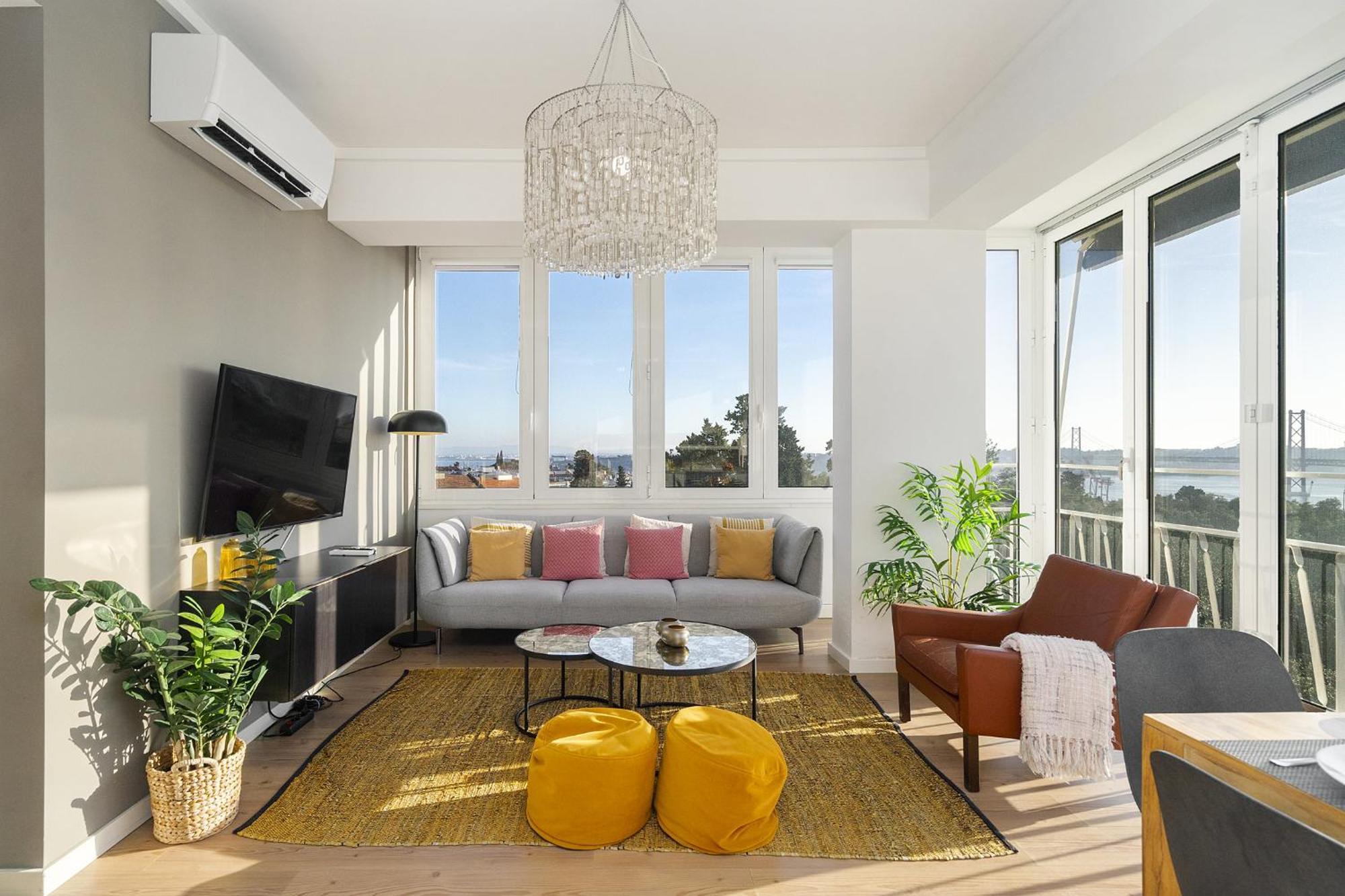 Whome | 270º Panoramic View Premium Apartment ลิสบอน ภายนอก รูปภาพ