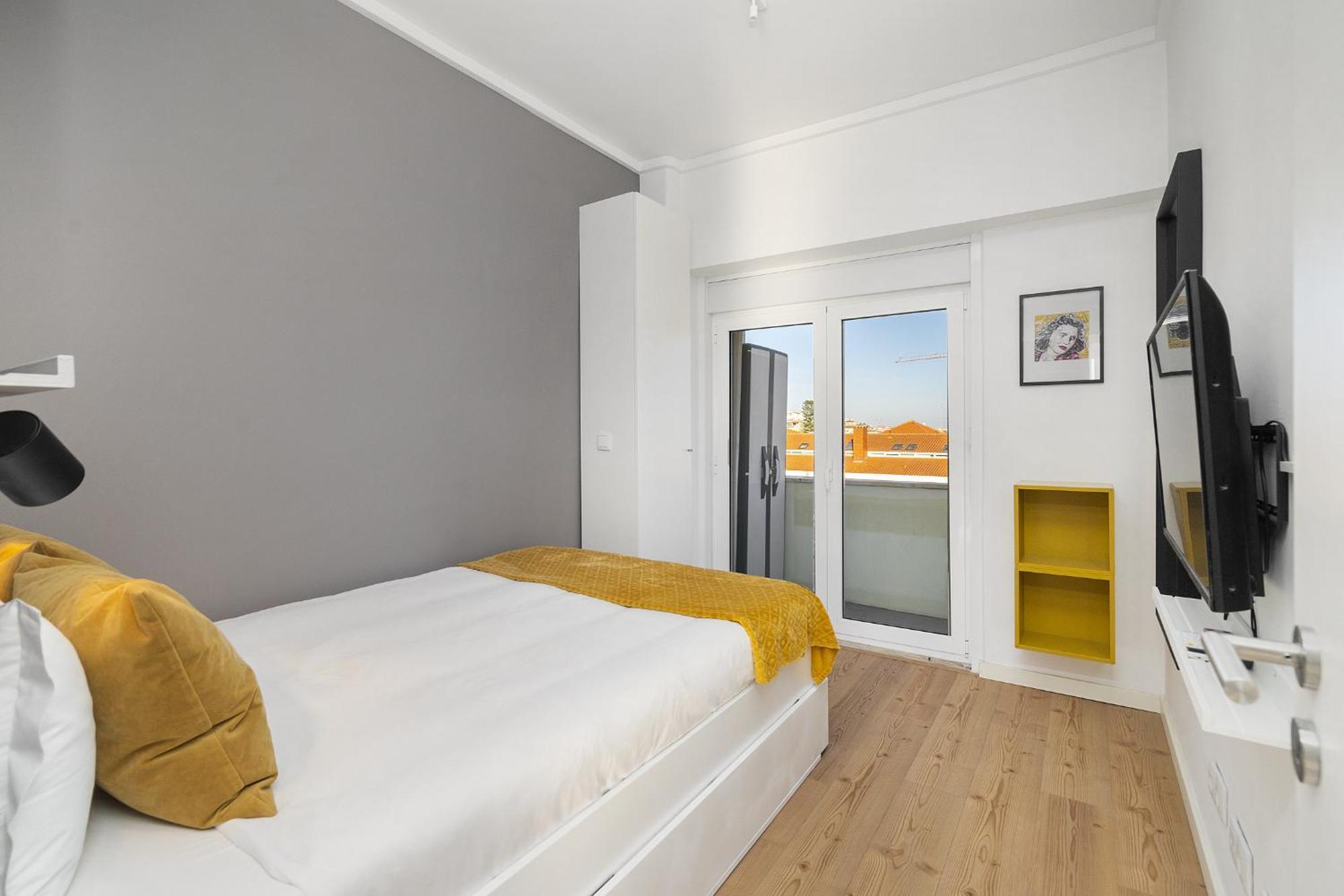 Whome | 270º Panoramic View Premium Apartment ลิสบอน ภายนอก รูปภาพ