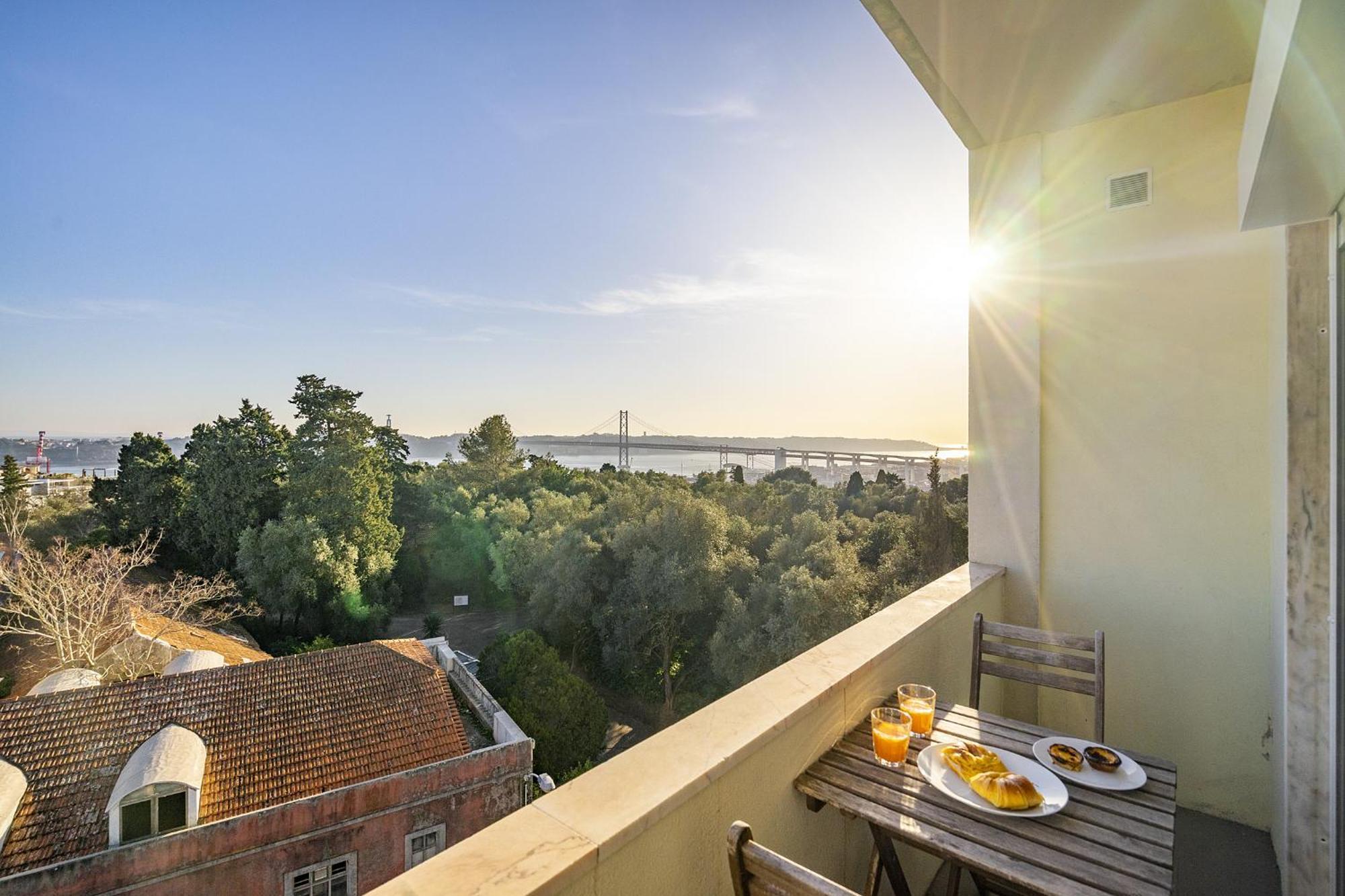 Whome | 270º Panoramic View Premium Apartment ลิสบอน ภายนอก รูปภาพ