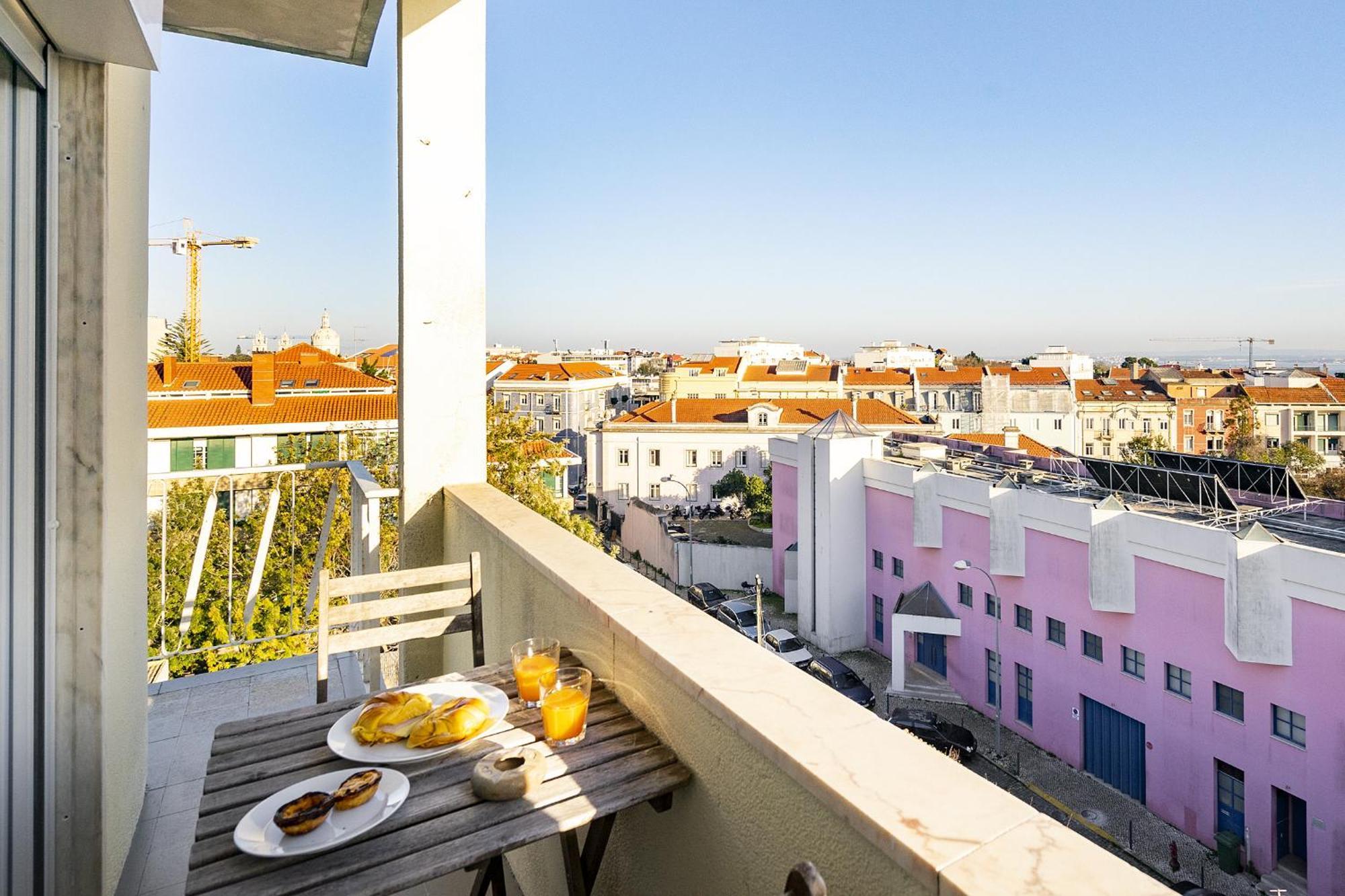 Whome | 270º Panoramic View Premium Apartment ลิสบอน ภายนอก รูปภาพ
